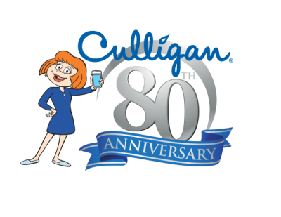 Culligan 80th Anniversary Belleville ON